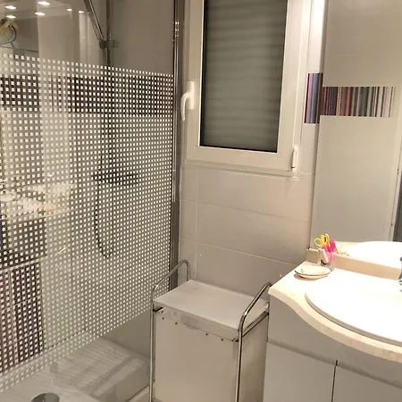 Grand 2 Pieces En Bord De Avec Terrasse Et Vue Sur - Fr-1-837-17 Διαμέρισμα Argelès-sur-Mer