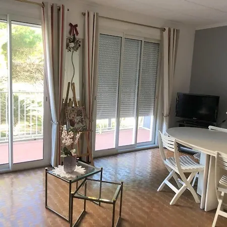 Appartamento Grand 2 Pieces En Bord De Avec Terrasse Et Vue Sur - Fr-1-837-17