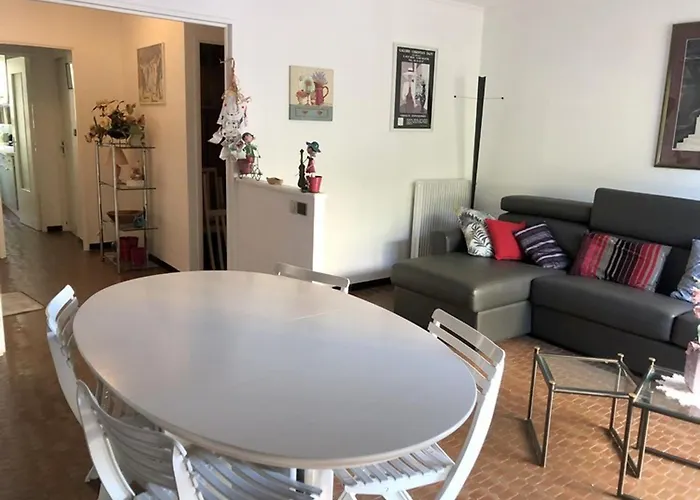 Grand 2 Pieces En Bord De Avec Terrasse Et Vue Sur - Fr-1-837-17 *