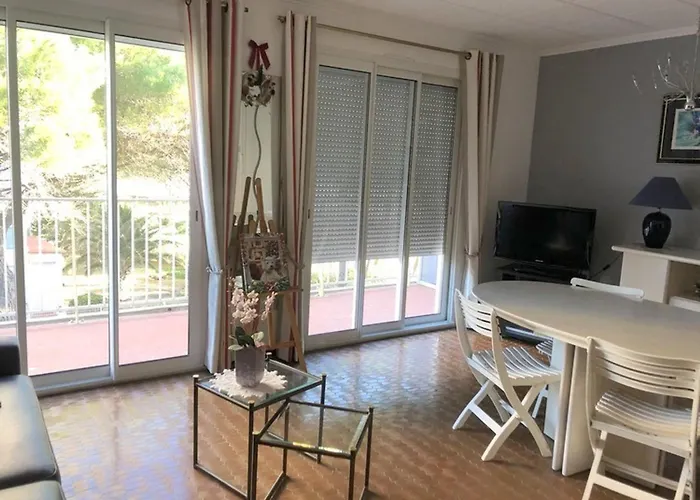 דירה Grand 2 Pieces En Bord De Avec Terrasse Et Vue Sur - Fr-1-837-17