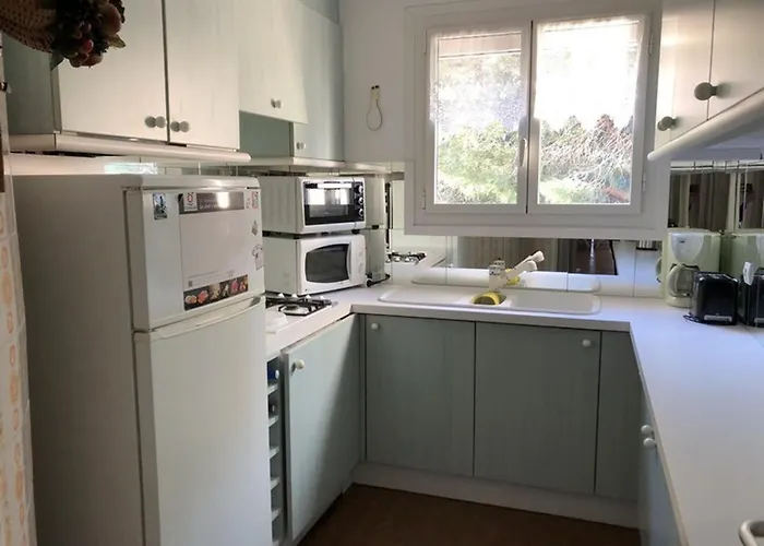 דירה Grand 2 Pieces En Bord De Avec Terrasse Et Vue Sur - Fr-1-837-17 *